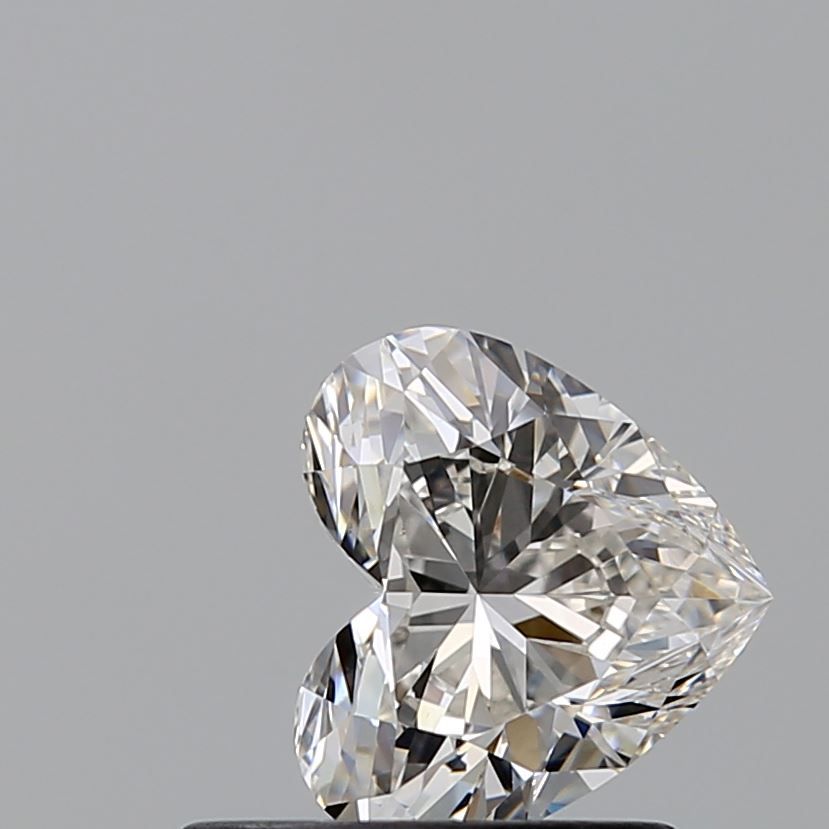 0.71 ct Heart diamond