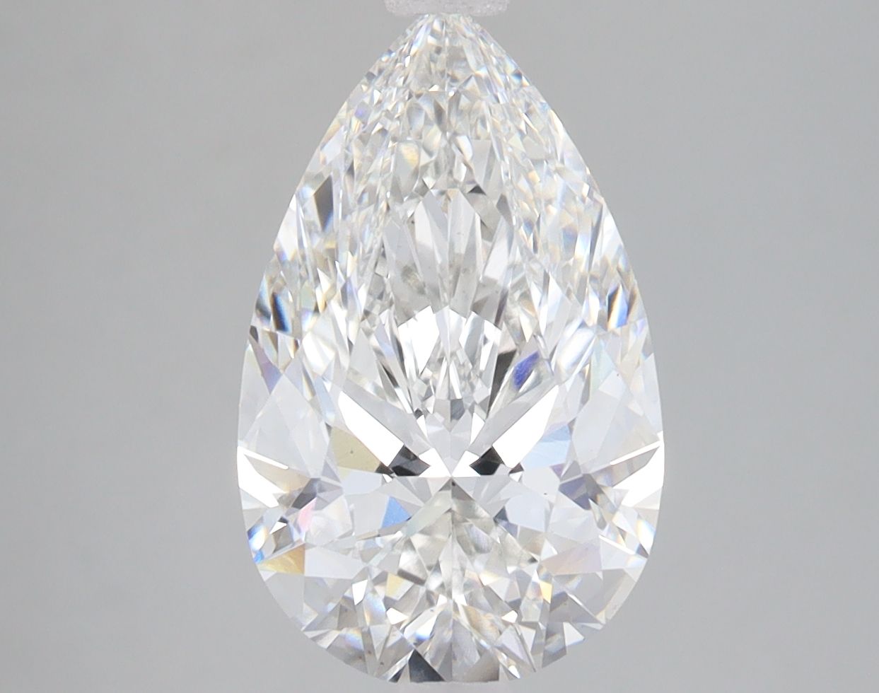 3.51 ct Pear diamond