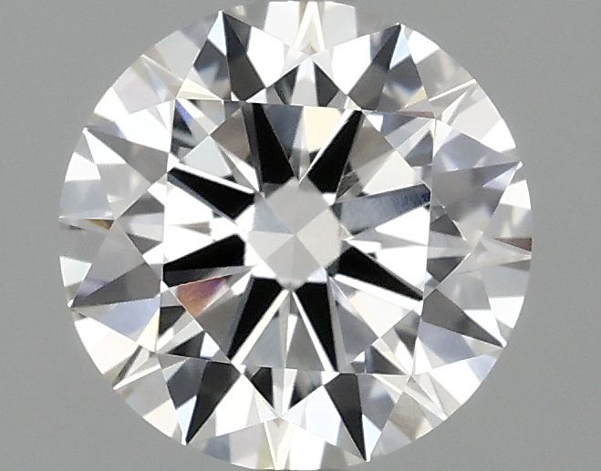 1.53 ct Round diamond
