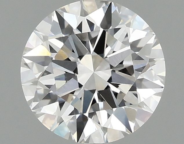 1.58 ct Round diamond