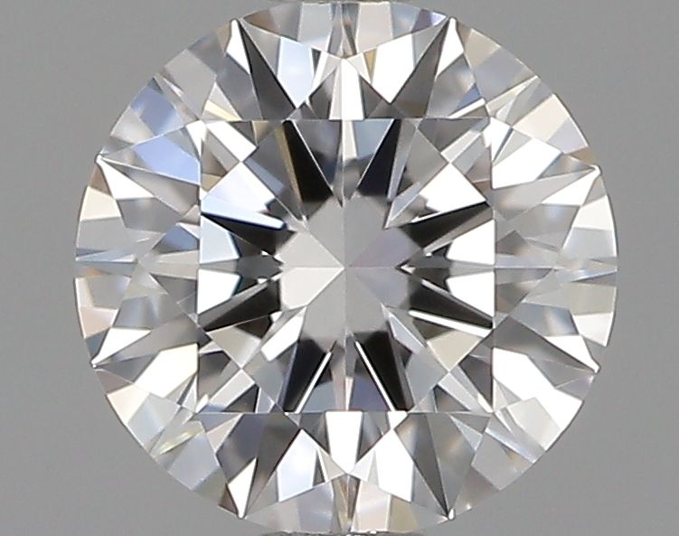 Diamant Rond 0.50 ct - Couleur D - Pureté VVS1