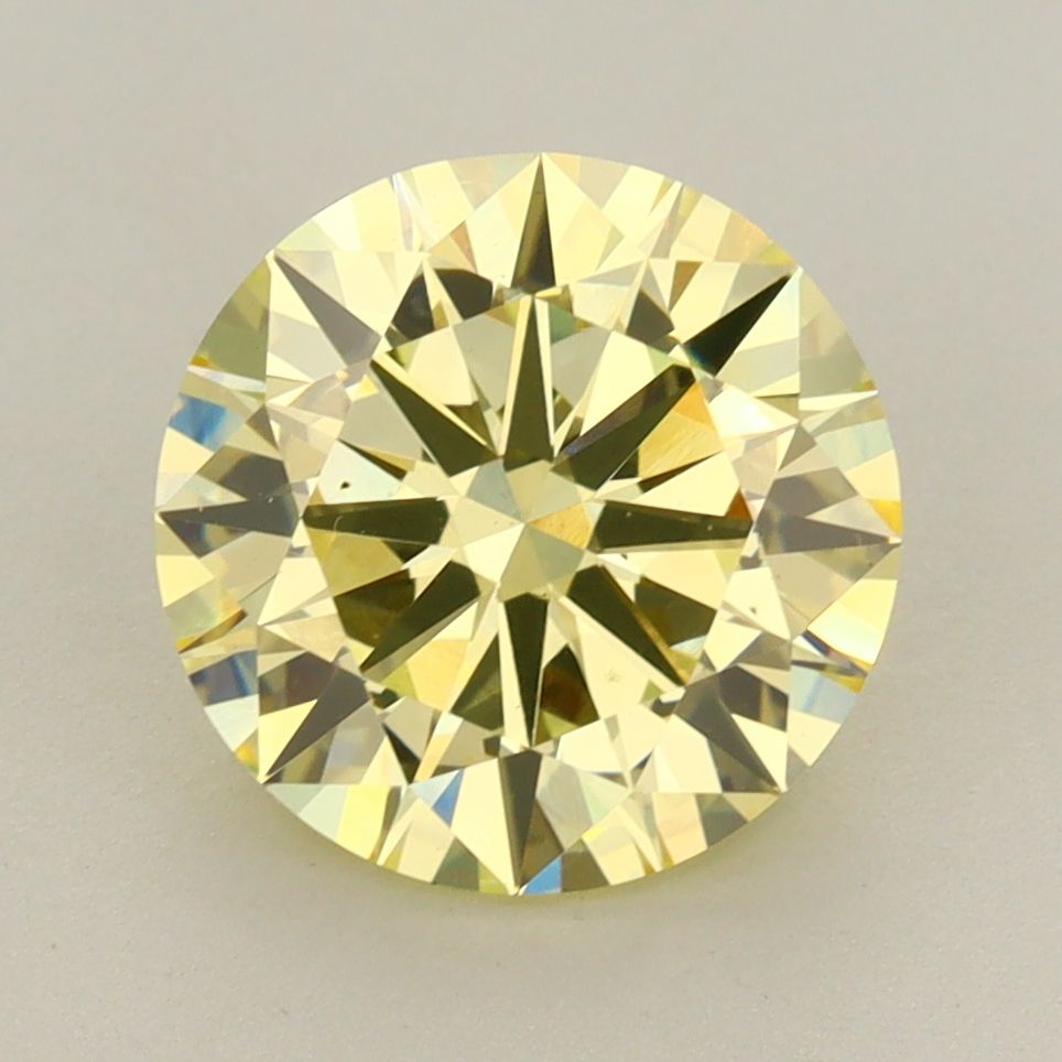3.01 ct. round Lab Grown Diamond front image