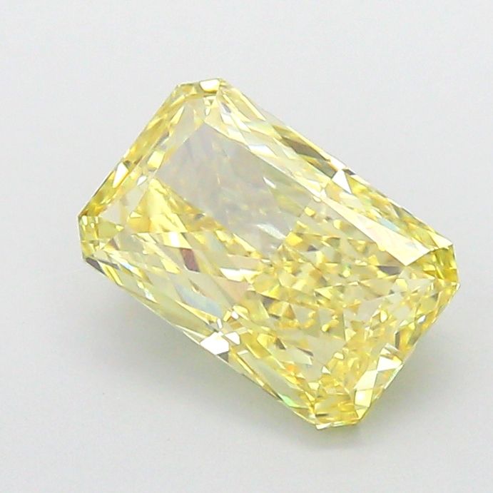 3.51 ct. radiant Lab Grown Diamond front image