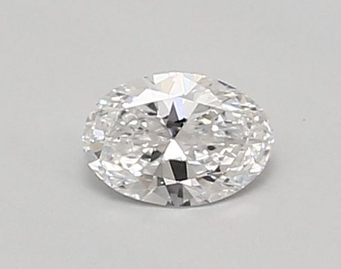 0.3 ct lab-grown Oval Diamond