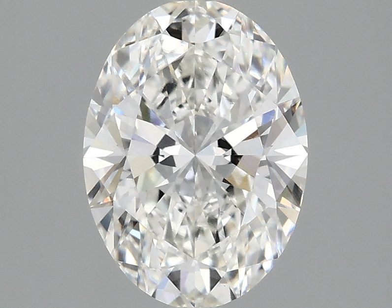 1.52 ct Oval diamond