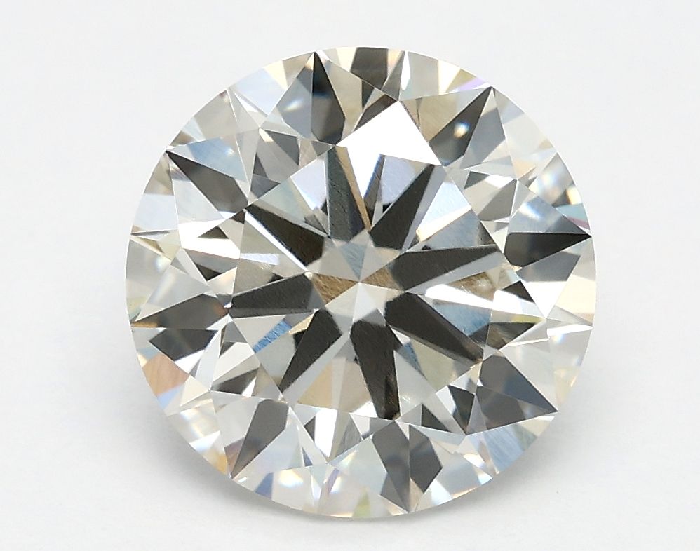2.26 ct. round Lab Grown Diamond front image