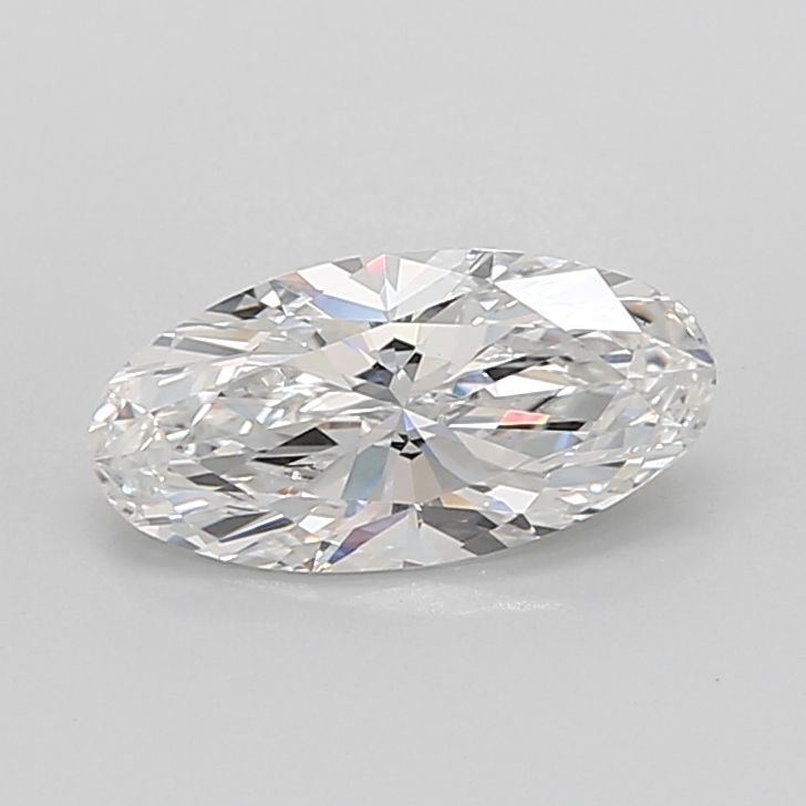 2.09 ct. oval Lab Grown Diamond front image
