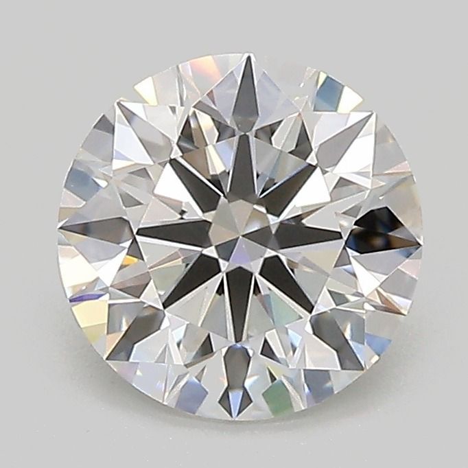 1.59 ct. round Lab Grown Diamond front image