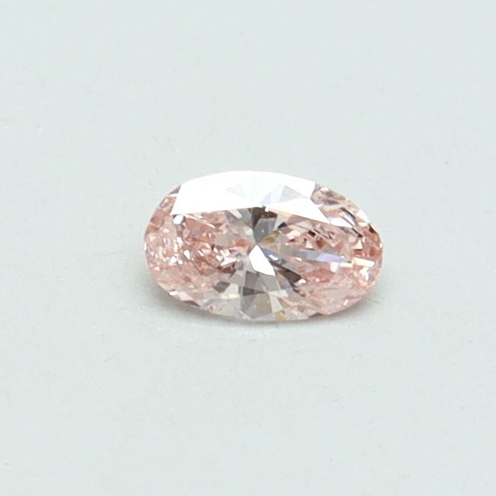 0.15 ct lab-grown Oval Diamond