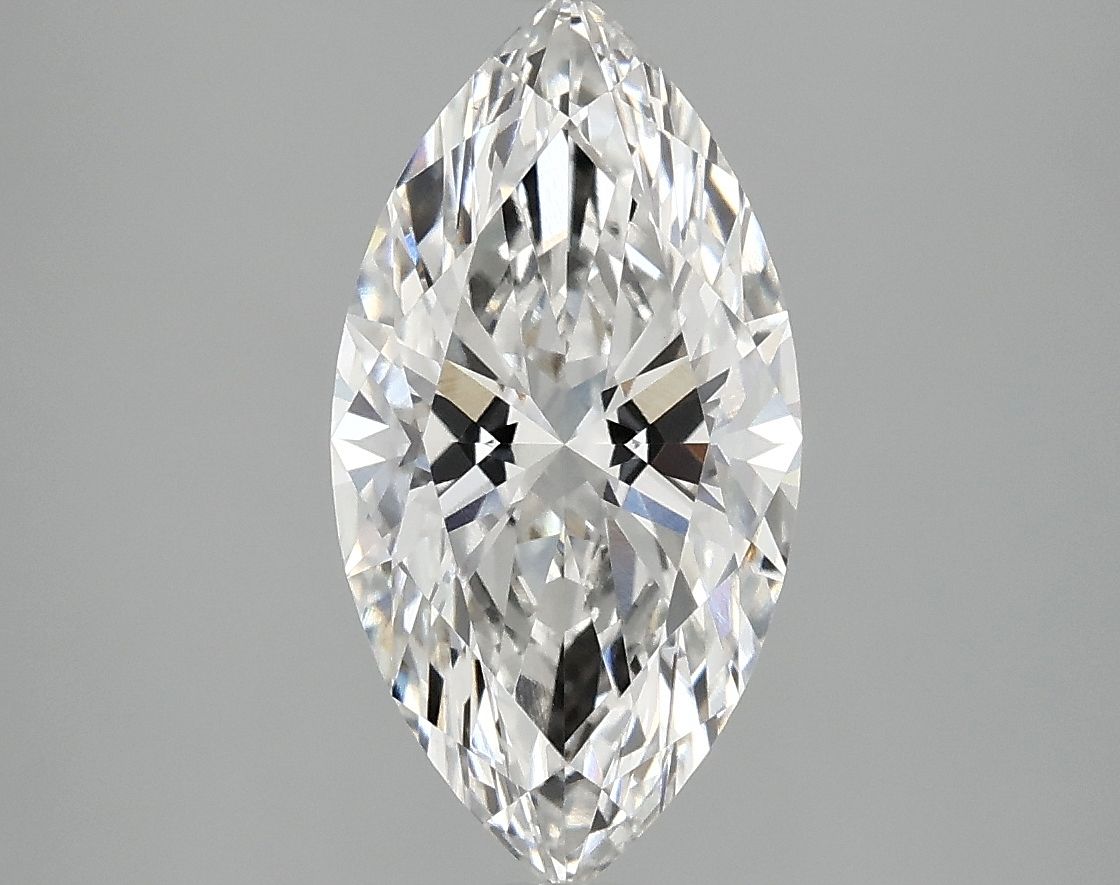 2.41 ct. marquise Lab Grown Diamond front image