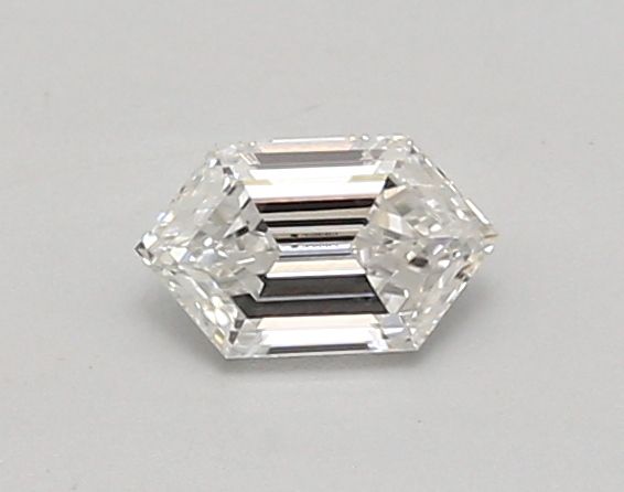 0.45 ct lab-grown Hexagonal Diamond