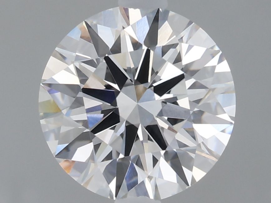 1.54 ct. round Lab Grown Diamond front image