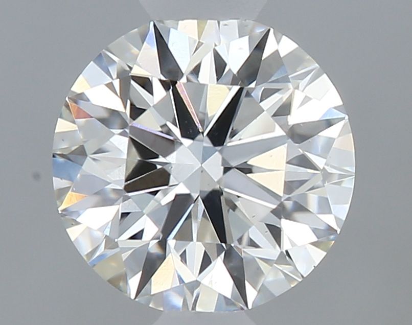 0.52 ct Round diamond