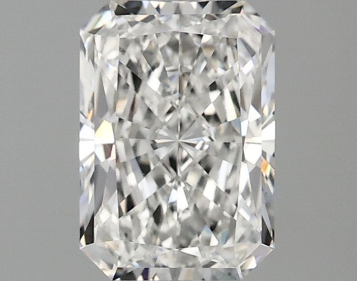 1.52 ct. radiant Lab Grown Diamond front image