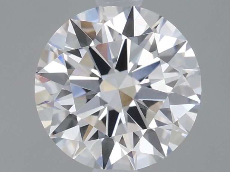 1.04 ct. round Lab Grown Diamond front image