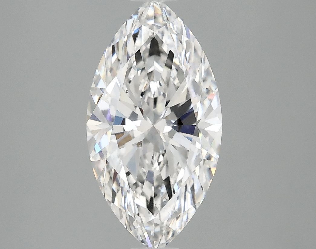 2.03 ct. marquise Lab Grown Diamond front image