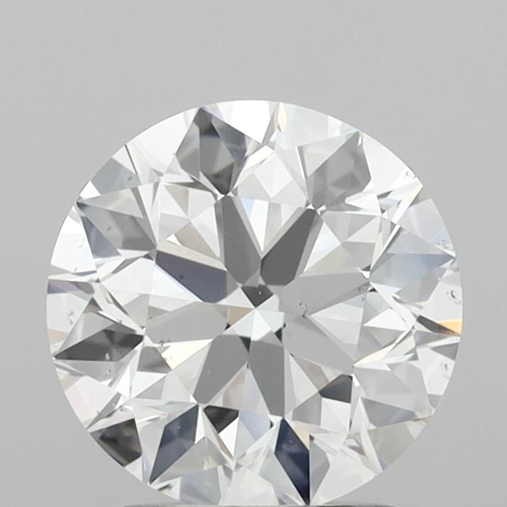 1.80 ct Round diamond