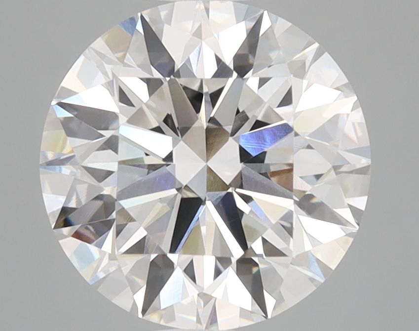 3.02 ct. round Lab Grown Diamond front image