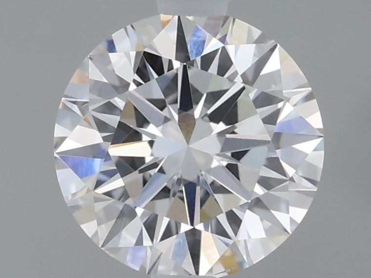 1.02 ct. round Lab Grown Diamond front image