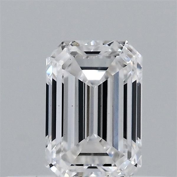 0.38 ct lab-grown Emerald Diamond