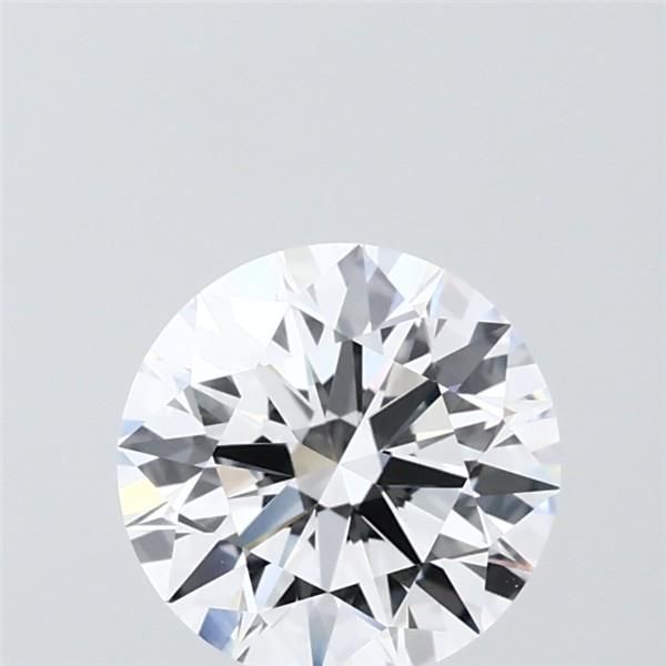1.55 ct. round Lab Grown Diamond front image