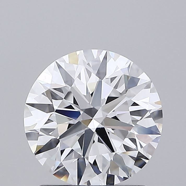 1.55 ct. round Lab Grown Diamond front image