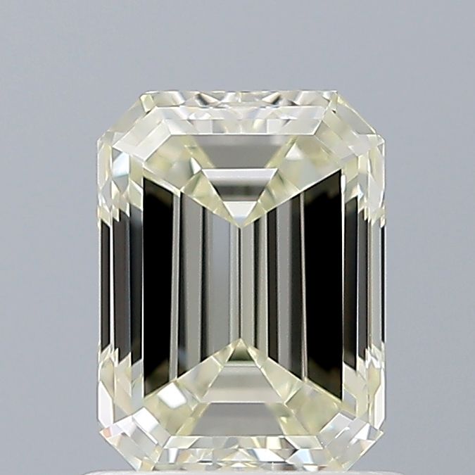 1.00 ct Emerald diamond