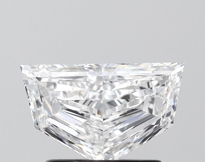 0.87 ct lab-grown Pentagonal Diamond