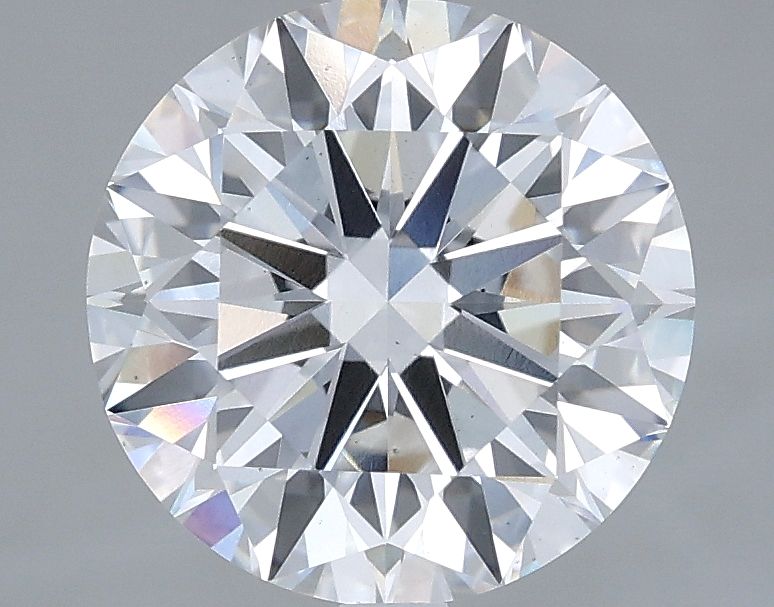 3.05 ct. round Lab Grown Diamond front image