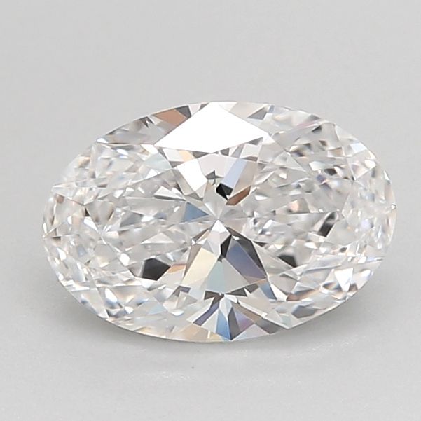 1.07 ct. oval Lab Grown Diamond front image