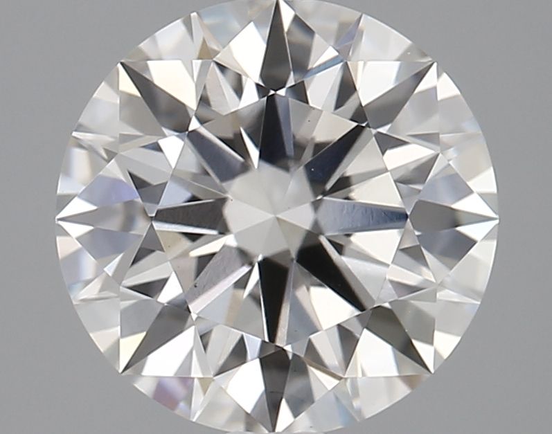2.04 ct. round Lab Grown Diamond front image