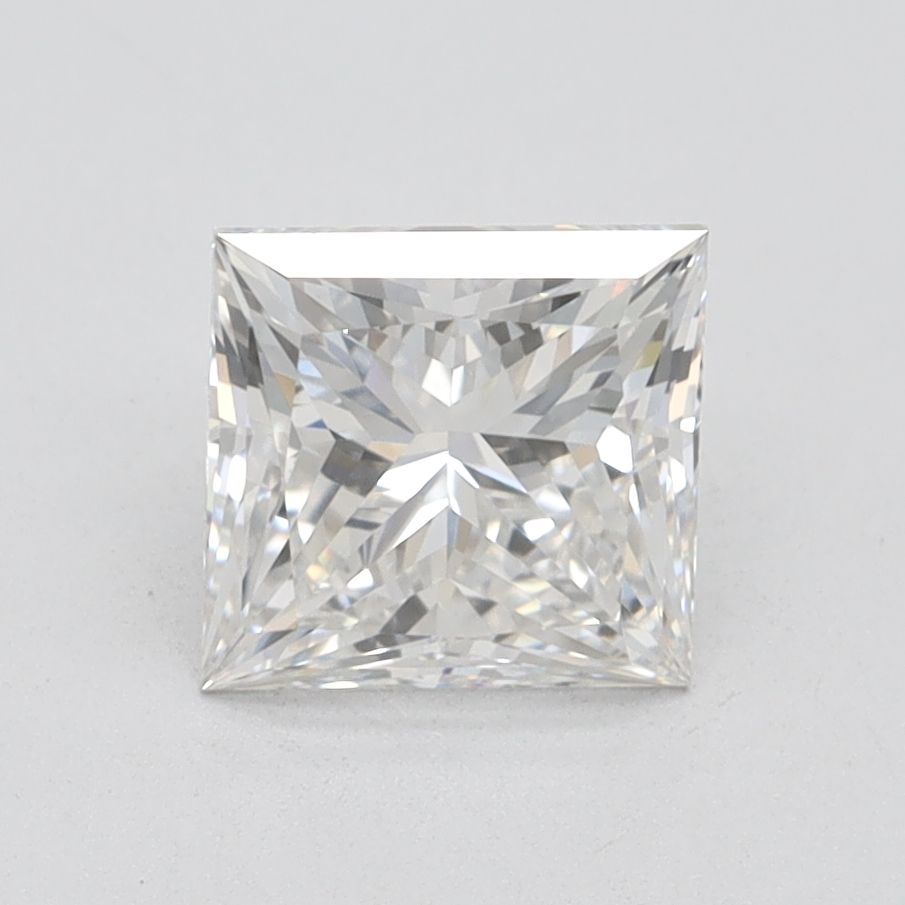 1.75 ct. princess Lab Grown Diamond front image