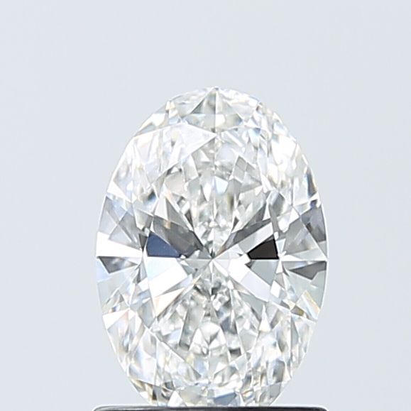 1.06 ct lab-grown Oval Diamond