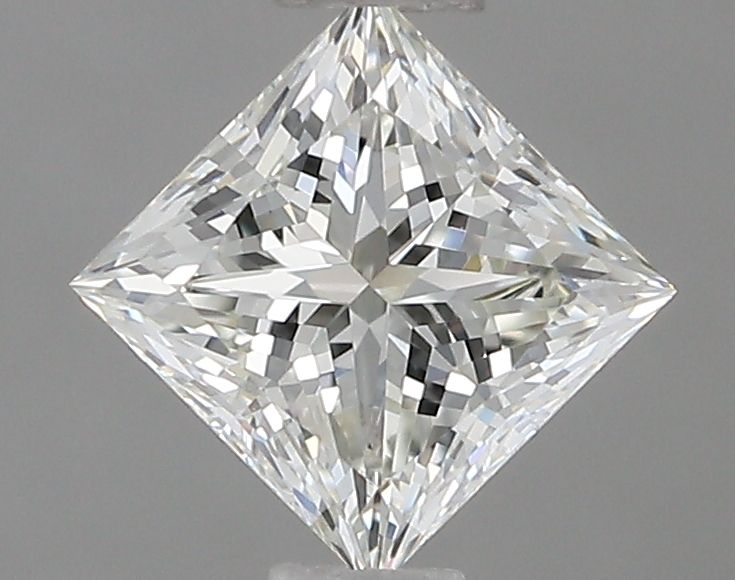 0.80 ct Princess diamond