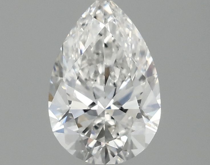1.07 ct. pear Lab Grown Diamond front image