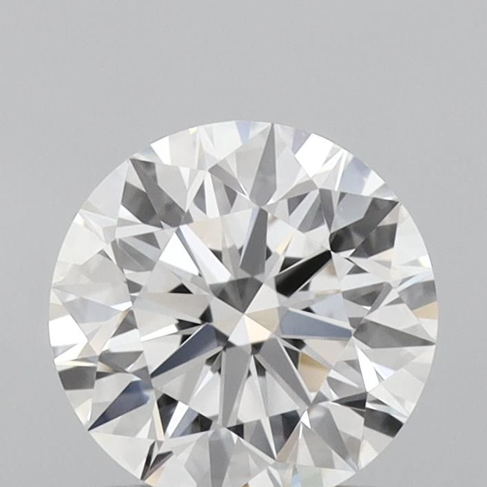 1.01 ct. round Lab Grown Diamond front image
