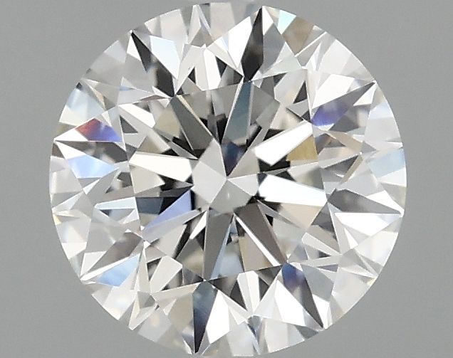 1.53 ct. round Lab Grown Diamond front image