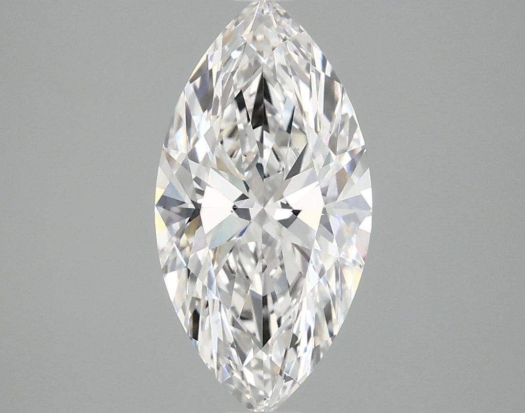2.03 ct. marquise Lab Grown Diamond front image