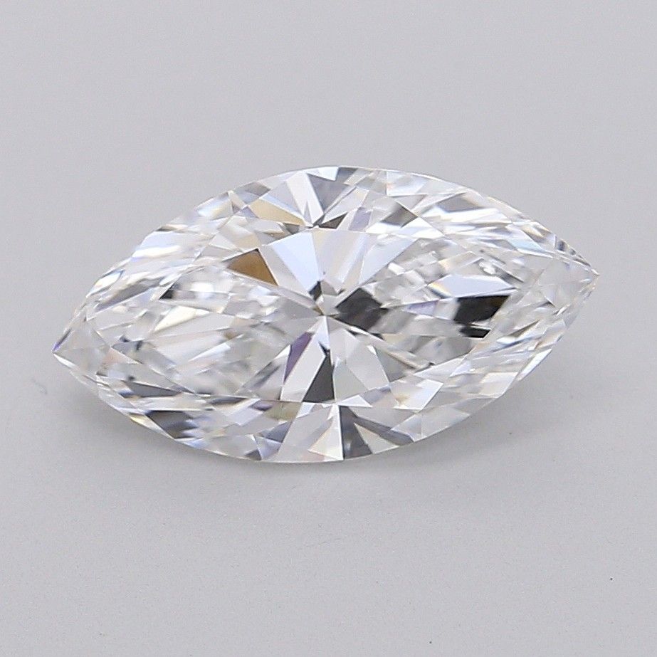 2.42 ct. marquise Lab Grown Diamond front image