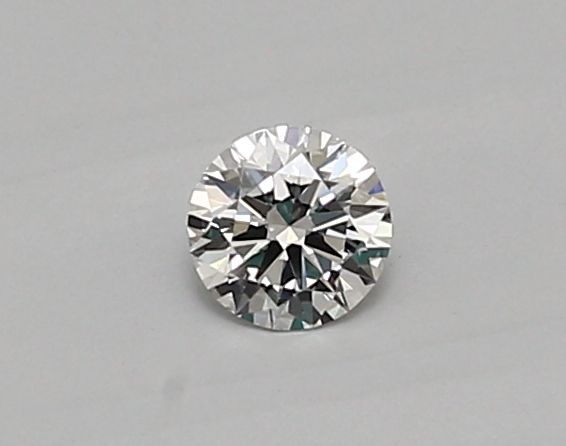 0.26 ct lab-grown Round Diamond