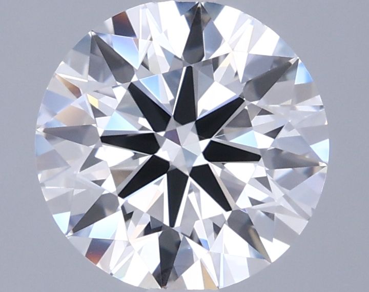 1.99 ct. round Lab Grown Diamond front image