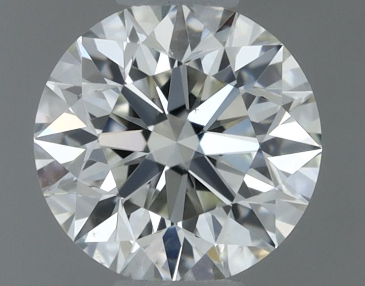 0.33 ct Round diamond