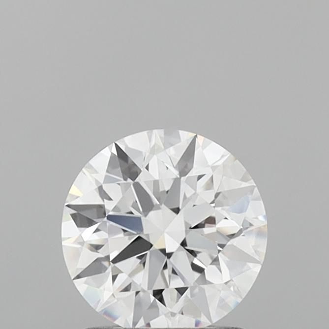 1.21 ct. round Lab Grown Diamond front image