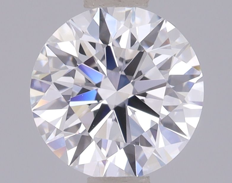 0.99 ct. round Lab Grown Diamond front image