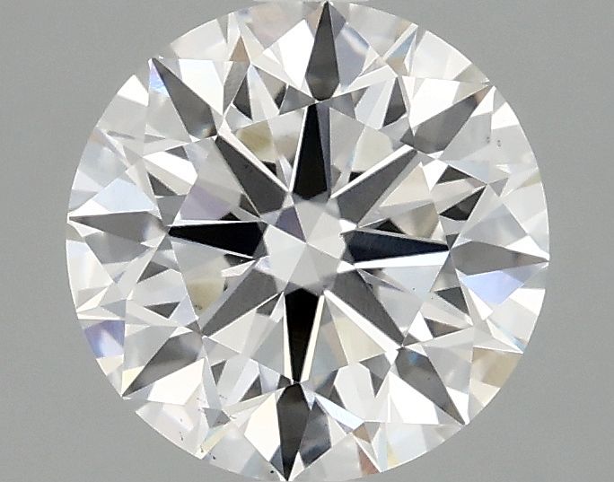 1.98 ct. round Lab Grown Diamond front image