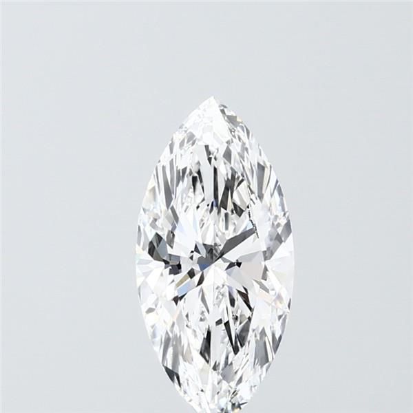 1.02 ct. marquise Lab Grown Diamond front image