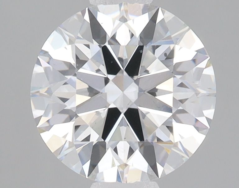 2.07 ct. round Lab Grown Diamond front image