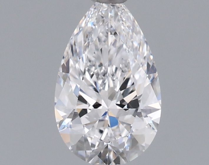 0.71 ct. pear Lab Grown Diamond front image