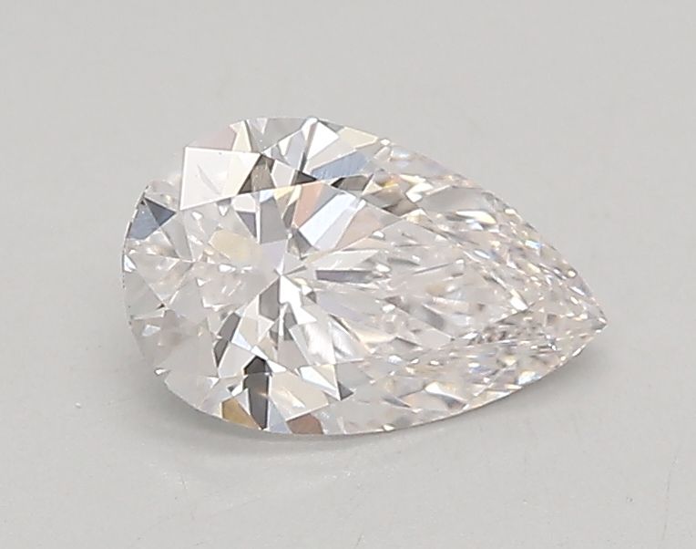 0.63 ct. pear Lab Grown Diamond front image