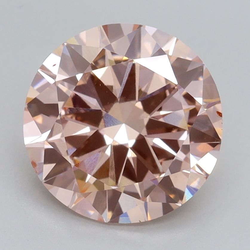 2.51 ct Round diamond